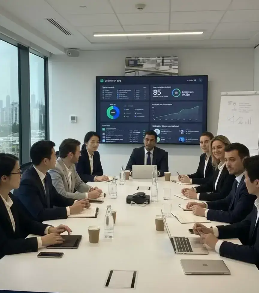 Pilotage en temps réel